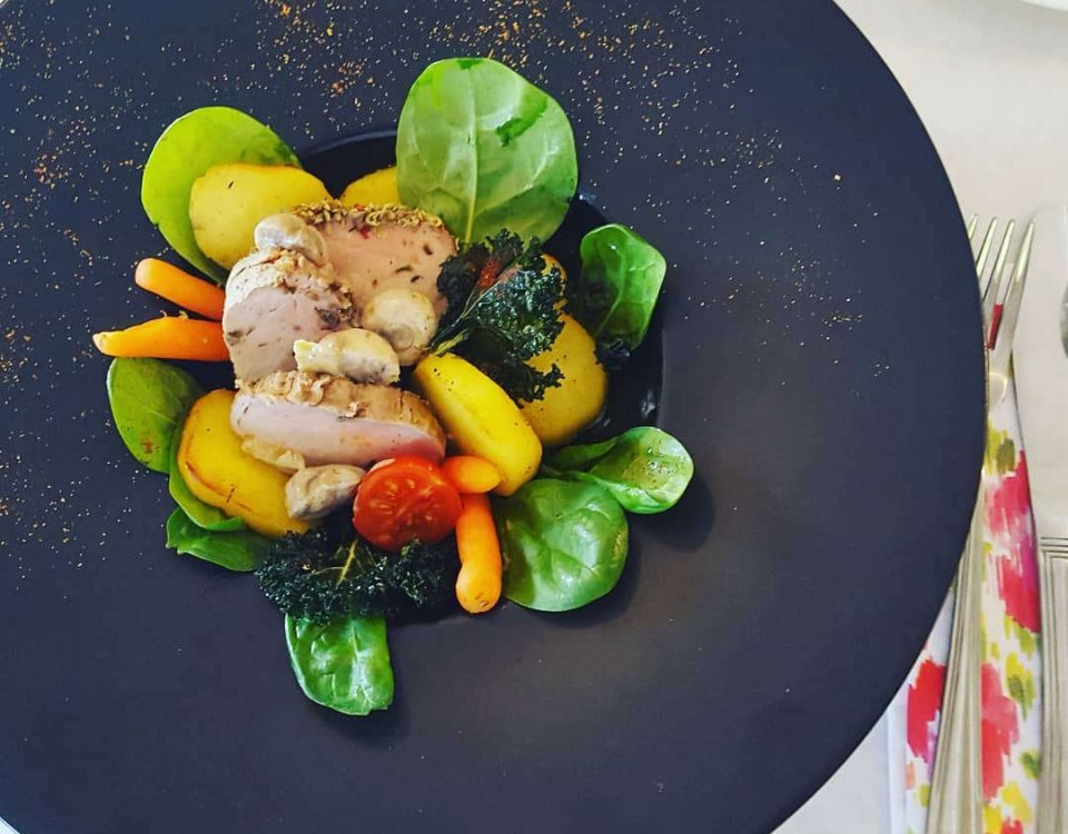 Restauracja Casablanca Zielona Góra